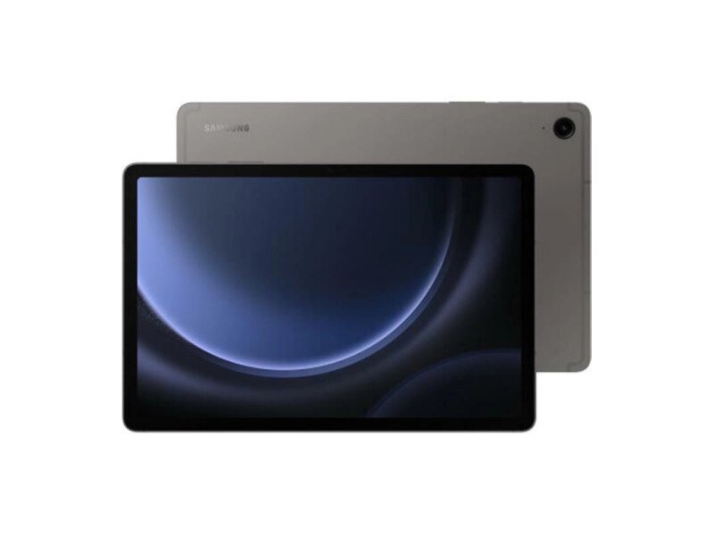 Планшет Samsung Galaxy Tab S9 FE 5G 8/256GB Gray (SM-X516BZAE) від компанії DENIKA | ІНТЕРНЕТ МАГАЗИН - фото 1