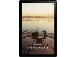 Планшет Sigma mobile Tab A1010 Neo 4/128GB Black