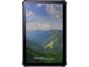 Планшет Sigma mobile TAB A1025 X-treme IP68 Black-Orange