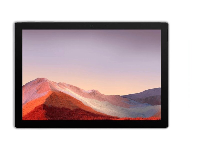 Планшет-трансформер Microsoft Surface Pro 7 Intel Core i7 16/512GB Platinum (PVU-00001) від компанії DENIKA | ІНТЕРНЕТ МАГАЗИН - фото 1