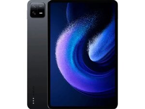 Планшет Xiaomi Pad 6 6/128GB Black