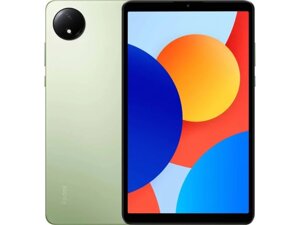 Планшет xiaomi redmi pad SE 8.7 6/128GB LTE aurora green (VHU5100EU)