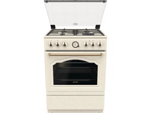 Плита комбінована Gorenje GKS6C70CLI