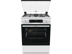 Плита комбінована Gorenje GKS6C70WA