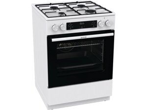 Плита комбінована Gorenje GKS6C70WJ