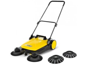 Підмітальна машина Karcher S 4 Twin (1.766-365.0)