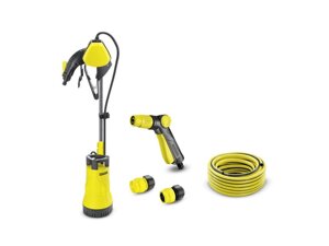 Занурювальний дренажний насос Karcher BP 1 Barrel Set (1.645-465.0)