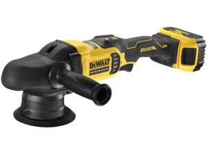 Полірувальна машина DeWALT DCM848P2