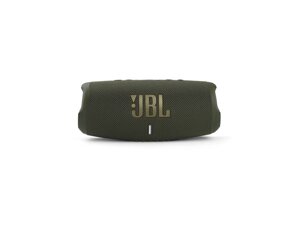 Портативна акустика JBL Charge 5 Green + Powerbank 20000mAh Griffin (CHARGE5GRNPB)