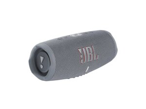 Портативна акустика JBL Charge 5 Grey (jblCHARGE5GRY)