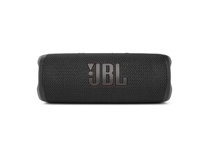 Портативна акустика JBL Flip 6 Black (jblFLIP6BLK)