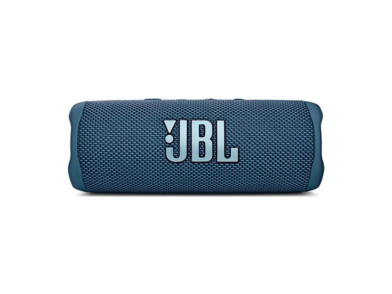 Портативна акустика JBL Flip 6 Blue (jblflip6blu) від компанії DENIKA | ІНТЕРНЕТ МАГАЗИН - фото 1