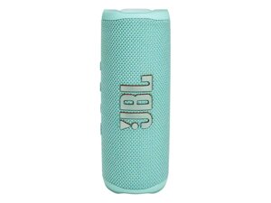 Портативна акустика JBL Flip 6 Teal (FLIP6TEAL)