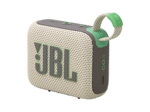 Портативна акустика JBL Go 4 Sand (GO4SAND)