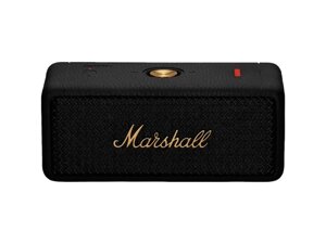 Портативна акустика Marshall Emberton II Black and Brass (1006234)