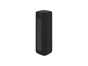 Портативна акустика Xiaomi Mi Portable Bluetooth Speaker 16W Black (QBH4195GL)