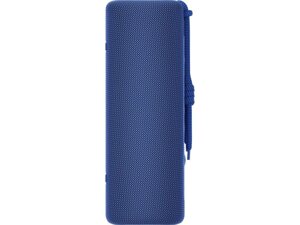 Портативна акустика Xiaomi Mi Portable Bluetooth Speaker 16W Blue (QBH4197GL)