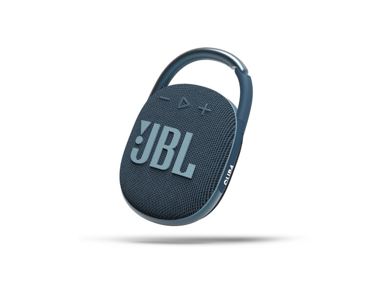 Портативна jbl Slip 4 Blue (jblclip4blu) від компанії DENIKA | ІНТЕРНЕТ МАГАЗИН - фото 1
