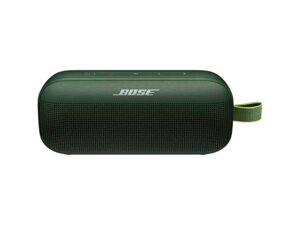 Портативна колонка Bose Soundlink Flex Bluetooth Cypress Green