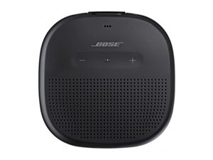 Портативна колонка Bose SoundLink Micro Black (783342-0100)