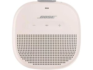 Портативна колонка Bose SoundLink Micro White Smoke