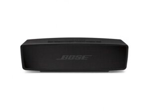 Портативна колонка Bose SoundLink Mini II Special Edition Black 835799-0100