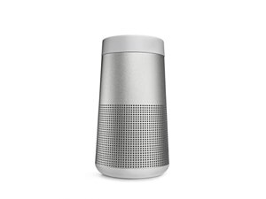 Портативна колонка Bose SoundLink Revolve II Bluetooth Speaker Luxe Silver (858365-2310)