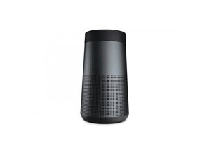 Портативна колонка Bose SoundLink Revolve II Bluetooth Speaker Triple Black (858365-2110)