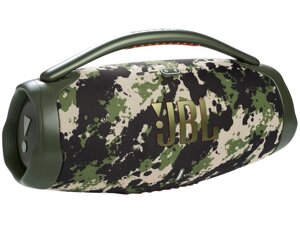 Портативна колонка JBL Boombox 3 Squad