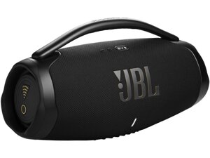 Портативна колонка JBL Boombox 3 Wi-Fi Black (jblBB3WIFIBLKEP)