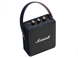 Портативна колонка Marshall Portable Loudspeaker Stockwell II Indigo (1005251)