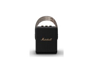 Портативна колонка Marshall Stockwell II Black and Brass (1005544)