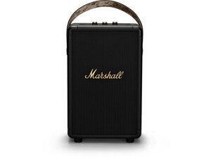 Портативна колонка Marshall Tufton Black and Brass (1005924)