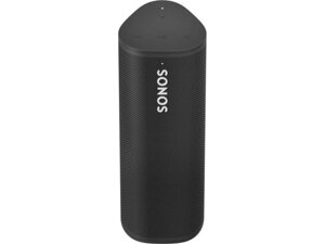 Портативний стовпчик Sonos Roam Black (Roam1r21blk)