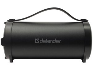 Портативні колонки Defender G24 Black (65124)