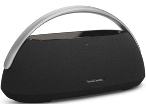 Портативні колонки Harman Kardon Go + Play 3 Black (HKGOPLAY3BLK)