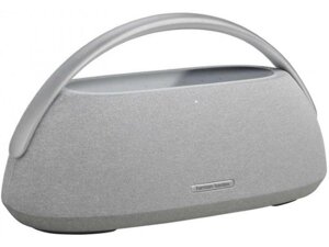 Портативні колонки Harman Kardon Go + Play 3 Gray (HKGOPLAY3GRY)