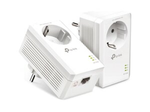 Powerline адаптер TP-LINK TL-PA7017P KIT