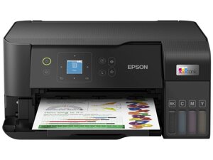 Принтер Epson EcoTank L3560 (C11CK58404)