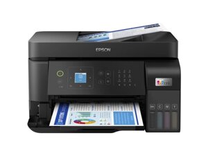 Принтер Epson EcoTank L5590 з Wi-Fi (C11CK57403)