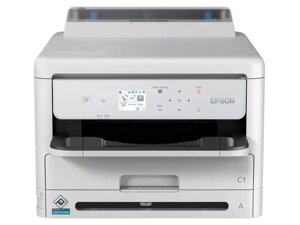 Принтер epson workforce pro WF-M5399DW wi-fi (C11CK77402)