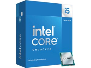 Процесор Intel Core i5-14600K (BX8071514600K)