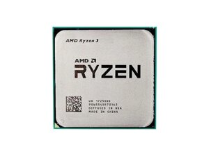 Процесор AMD Ryzen 3 3100 Tray (100-000000284)