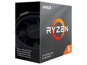 Процесор AMD ryzen 5 3400G (YD3400C5fhbox)