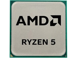 Процесор AMD ryzen 5 3400G (YD340GC5fimpk)