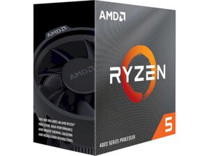 Процесор AMD ryzen 5 3500X (100-100000158BOX)