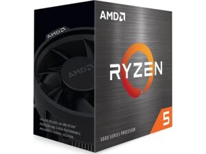 Процесор AMD ryzen 5 5600GT (100-100001488BOX)