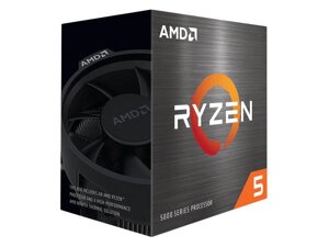 Процесор AMD ryzen 5 5600X (100-100000065BOX)