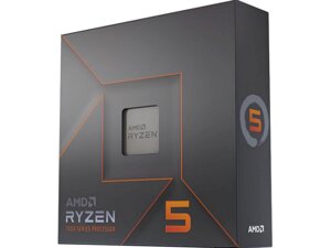 Процесор AMD ryzen 5 7600X (100-100000593WOF)