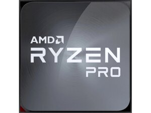 Процесор AMD ryzen 5 PRO 5650G (100-100000255MPK)